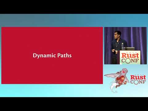 RustConf 2017 - Building Rocket by Sergio Benitez
