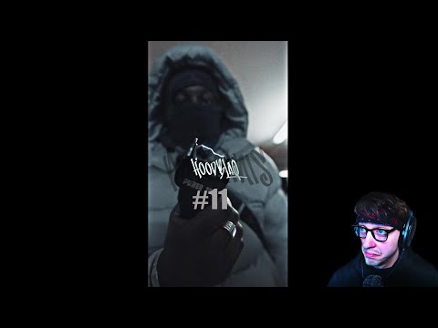 ProjektPi REACTS to HOODBLAQ - #11