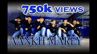 Aankh Marey - SIMMBA | Ranveer Singh , Sara Ali Khan | Neha Kakkar , Mika Singh , Tanishk Bagchi