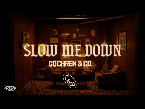 Slow Me Down