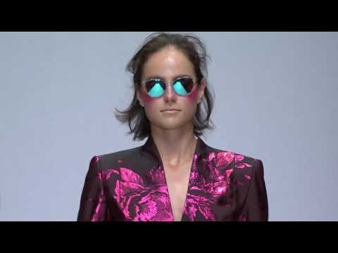 MBFW | Irene Luft Spring Summer 2019