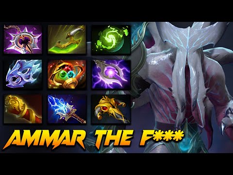 OG.ATF Faceless Void - Dota 2 Pro Gameplay [Watch & Learn]