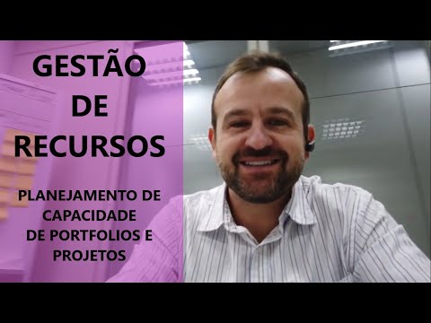 Resource Management, Capacity Planning, Portfolios and Projects