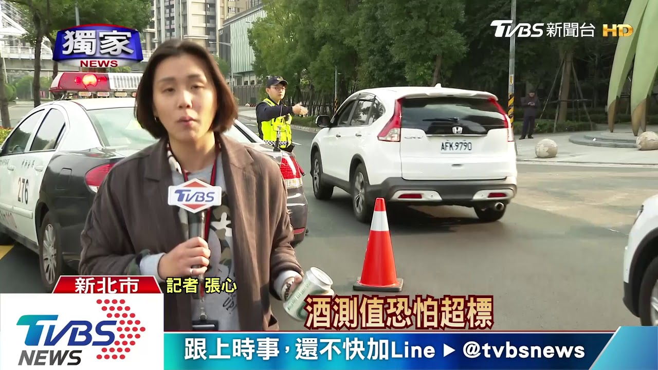 睡醒不等於酒退！　警取締逾3成「宿醉酒駕」