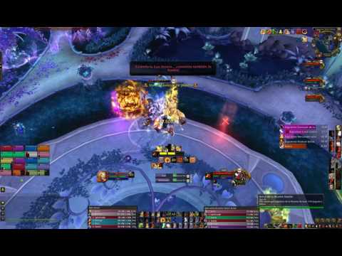 NoLife vs Mythic High Botanist Tel'arn DARCO RET PALADIN POV