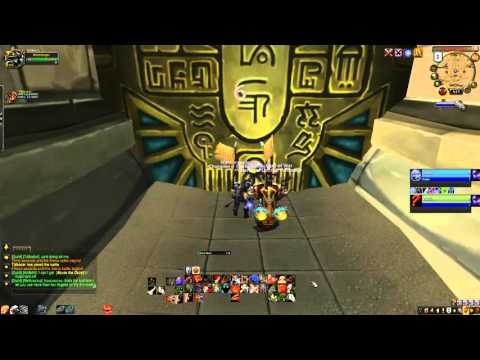 Enhance Shaman/Frost DK 1v1