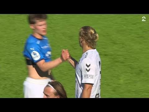 BK Odd Grenland Skien 0-0 Idrettslaget Hødd Ullst...
