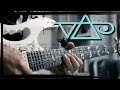 Steve Vai - Warm Regards - Isolated Guitar Track WITH TABS 🎸