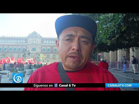 Video: FPFVI pide al Gobierno de la CDMX atender demandas sociales, como acceso a viviendas
