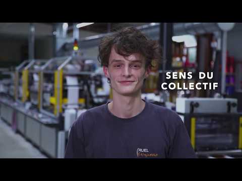 Firopa imprimerie: film d'entreprise