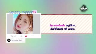 [Türkçe Alt Yazılı] CHUNG HA (청하) - Cherry Kisses