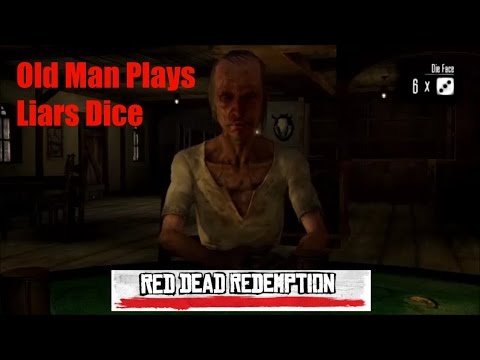 RED DEAD REDEMPTION - FREE FOR ALL - LIARS DICE
