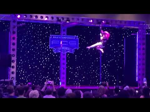 Arnold classic 2023 pole comp pt 3