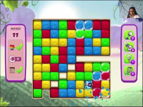 Vineyard Valley Level 138