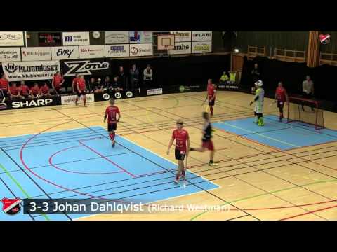 FHIB vs FBC Lerum 2015-10-15