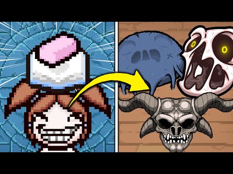 How I Erased Every Enemy In Isaac