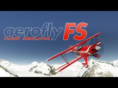 aerofly FS - iPad 2/New iPad/iPad Mini - HD Gameplay Trailer - YouTube