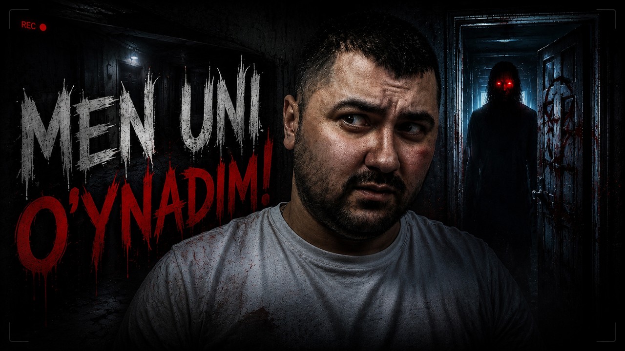 😱 AFSUSKI, MEN UNI O‘YNADIM! #1 (Don't Play This)