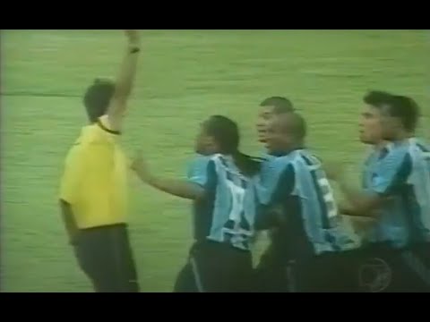 Náutico 0 x 1 Grêmio - Grêmio Campeão da Série B 2005