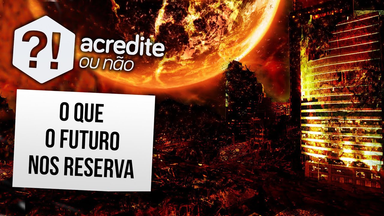 10 FATOS TRISTES SOBRE O FUTURO DO NOSSO PLANETA