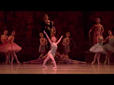 DON QUIXOTE - Cupid Variation (Tamara Gimadieva - Mariinsky Ballet)