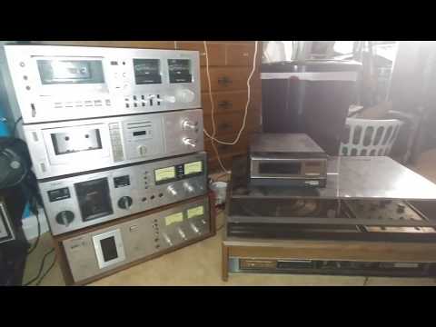 Free cassette decks (Onkyo, Pioneer, Teac and more)