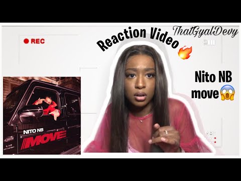 Nito NB Move (REACTION VIDEO🔥) | This Is A Grower🥶 | ThatGyalDevy Reacts💕