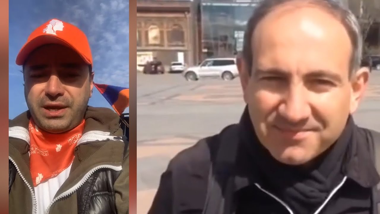 Մհեր Արմենիան գնում է Նիկոլ Փաշինյանի ճանապարհով