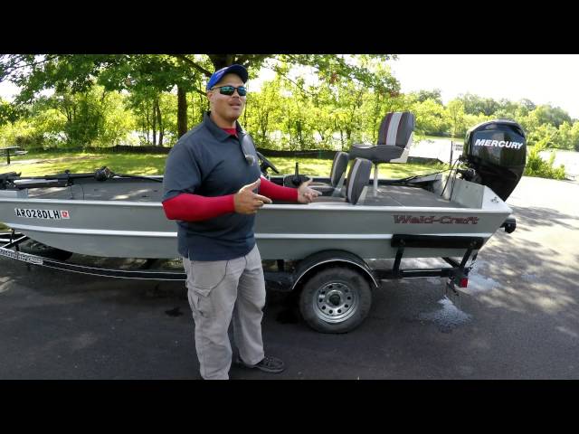 Boat Review. Is a Weld-Craft jet boat worth the money?