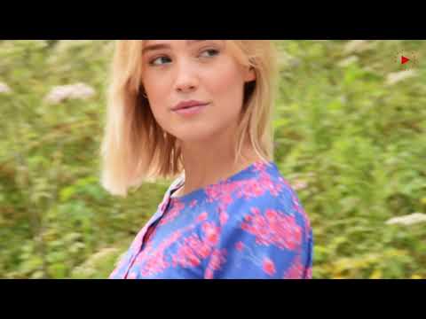 Ermine Blouse Sewing Pattern video