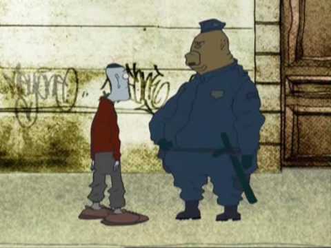 Lascars 974 - Mon zef