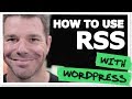 RSS Made Easy - WordPress RSS Feeds! | tentononline.com