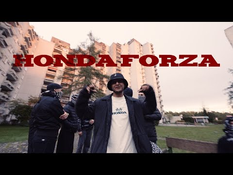 CHÉ SALAH - HONDA FORZA (prod. by SVRN Beats)