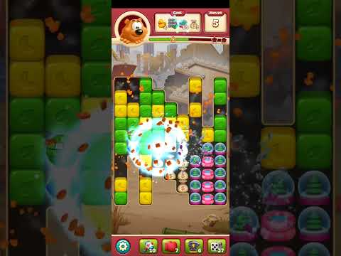 Toon Blast Level 7598