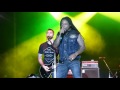 Sevendust - Decay LIVE Fiesta Oyster Bake San Antonio 4/18/15