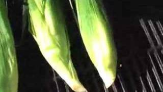 Grilling Corn On the Cob - Easy and Delicious - Episode 1