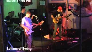 Sultans of Swing Dire Straights Cover bandkamp