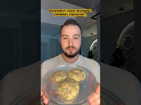 Diyarbakırlı eşime sevmediği yemekleri yapıyorum…     -İzmir bombası 💣