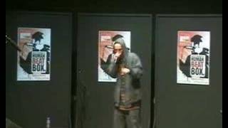 Mister Lips at french beatbox championship 2006