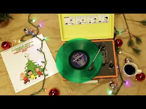 スヌーピーのメリークリスマス [直輸入盤][限定盤][LP][アナログ