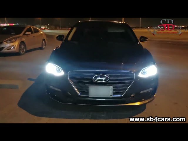 لمبات ليد ازيرا 2018-2020