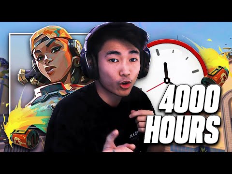 What 4,000 Hours of Raze looks like
