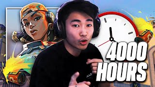 Download lagu What 4,000 Hours of Raze looks like mp3