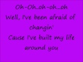 Glee Landslide with lyrics 