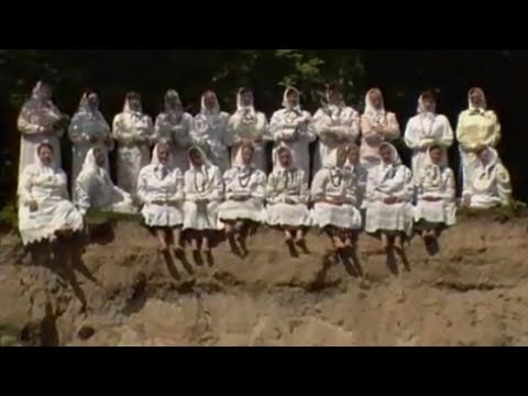 Dzūkiška darbo daina (Lithuanian folk song) - Siuntė anyta
