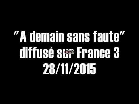 "à demain sans faute" Doublure moto Urbain Anthony