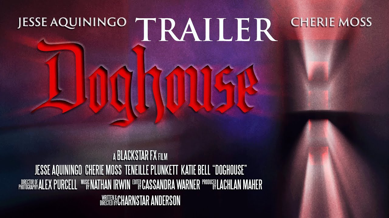 "We're recruiters" - Doghouse - Horror Short Trailer