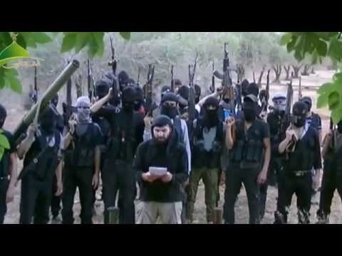 بيان تشكيل تحالف الفاتحين في منطقة الغوطة الغربية في ريف دمشق