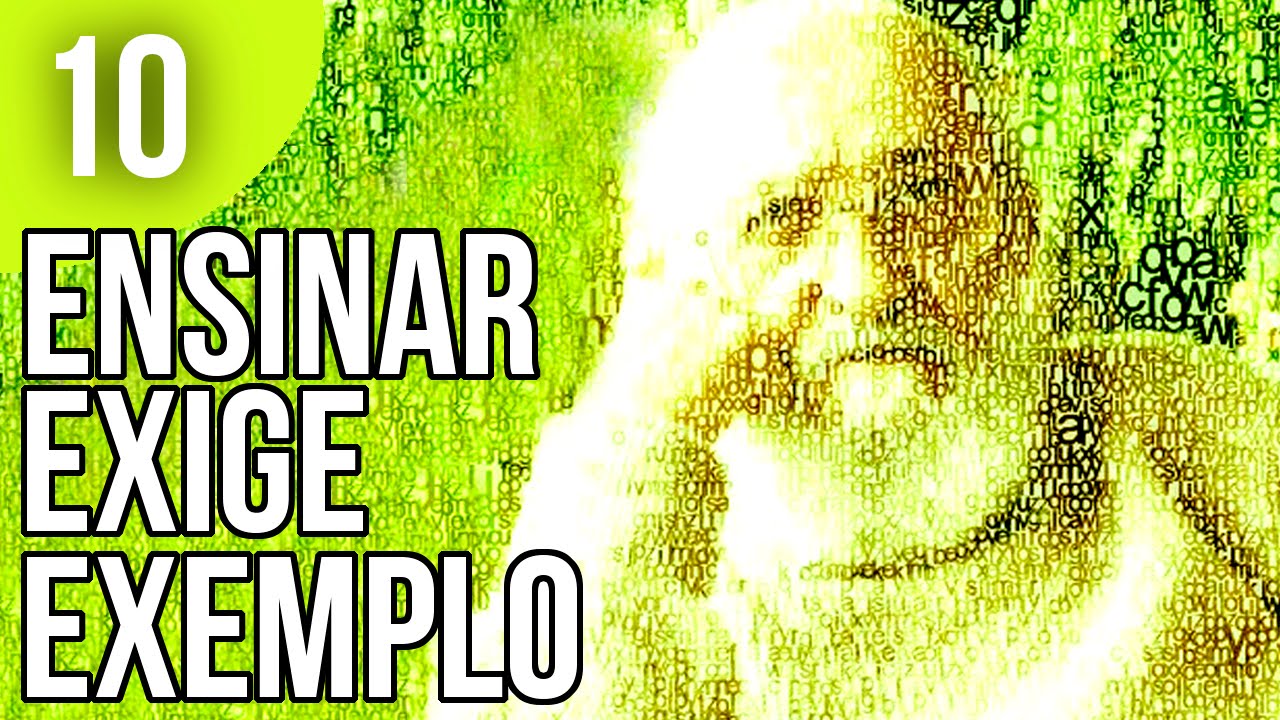 Cap 1.6 - Ensinar Exige a Corporeificação das Palavras pelo Exemplo - Pedagogia da Autonomia