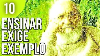 Cap 1.6 - Ensinar Exige a Corporeificação das Palavras pelo Exemplo - Pedagogia da Autonomia